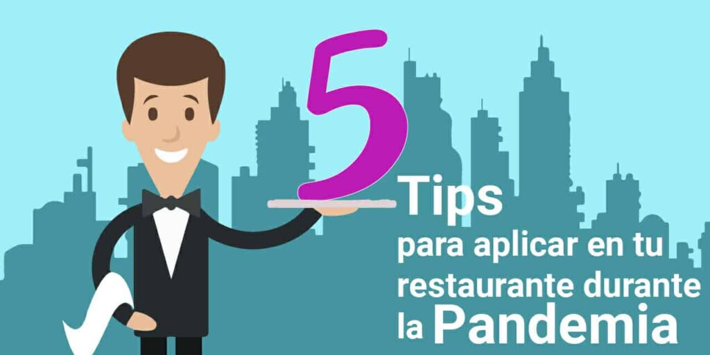 COMO PUEDEN LOS RESTAURANTES AUMENTAR LA CONFIANZA DEL CLIENTE DURANTE EL COVID