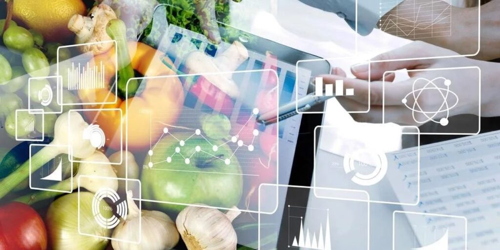 inteligencia artificial alimentos